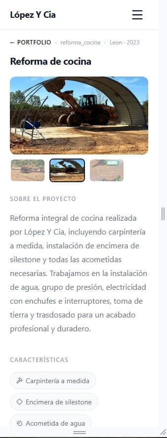 Galería de obras